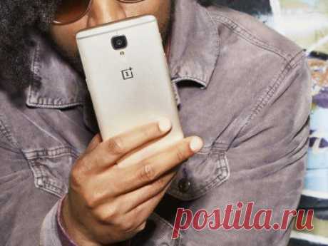 OnePlus 3 в золотом цвете появится в продаже в июле OnePlus 3 стал одним из самых ожидаемых смартфонов этого года. Всего за $399 производитель предлагает цельнометаллический корпус, 5,5-дюймовый Optic AMOLED-дисплей с разрешением 1920х1080 пикселей, четырехъядерный процессор Snapdragon 820, 6 ГБ оперативной памяти, накопитель на 64 ГБ, 16-мегапиксельную камеру с оптической стабилизацией и аккумулятор ёмкостью 3 000 мАч с быстрой зарядкой. На данный момент аппарат доступен в продаже только в…
