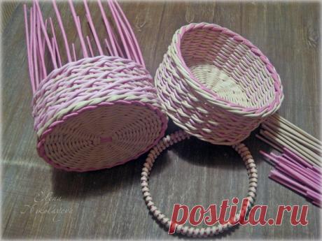 #myprocess@wickerinspiration

ТВОРЧЕСКИЙ ПОИСК

Не все задуманное получается сразу. Иногда приходится перепробовать разные варианты, чтобы найти самый лучший. Я пока в поиске