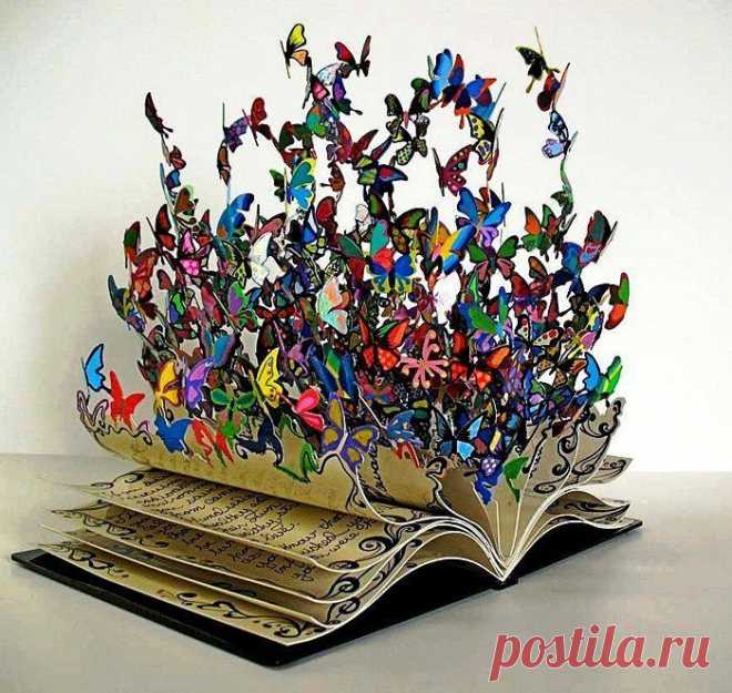 Книга жизни (дизайнер Давид Краков)
Источник: http://design-dautore.com/   Facebook