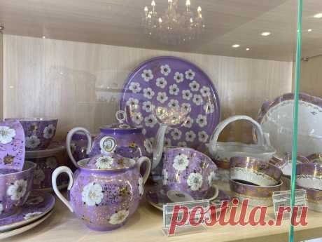 Удивительный фарфор из Сысерти: как выглядит, чем необычен и что я купила | Соло - путешествия | Яндекс Дзен
