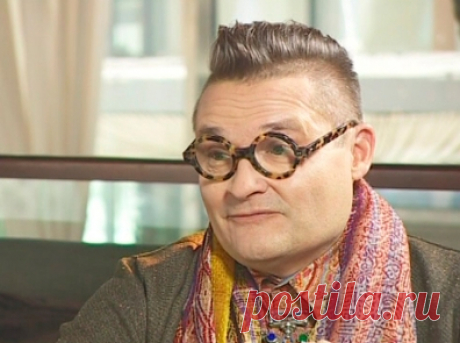 Дизайнер Александр Васильев: Мода - это зеркало истории