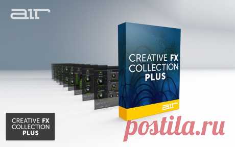 AIR Creative FX Collection Plus v1.2.1-R2R  | 280 MB
AIR is excited to announce the Creative FX Collection Plus. This world-class new collection includes our twenty classic AIR FX plugins for the first time in AU/VST Formats plus eight all-new FX (AU/VST/AAX), expertly created by our team based on extensive feedback and requests from customers.

Download at:

https://audioclub.store/uncategorized/creative-fx-collection-plus-v1-2-1-r2r/