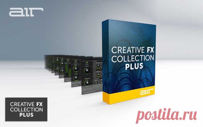 AIR Creative FX Collection Plus v1.2.1-R2R  | 280 MB
AIR is excited to announce the Creative FX Collection Plus. This world-class new collection includes our twenty classic AIR FX plugins for the first time in AU/VST Formats plus eight all-new FX (AU/VST/AAX), expertly created by our team based on extensive feedback and requests from customers.

Download at:

https://audioclub.store/uncategorized/creative-fx-collection-plus-v1-2-1-r2r/