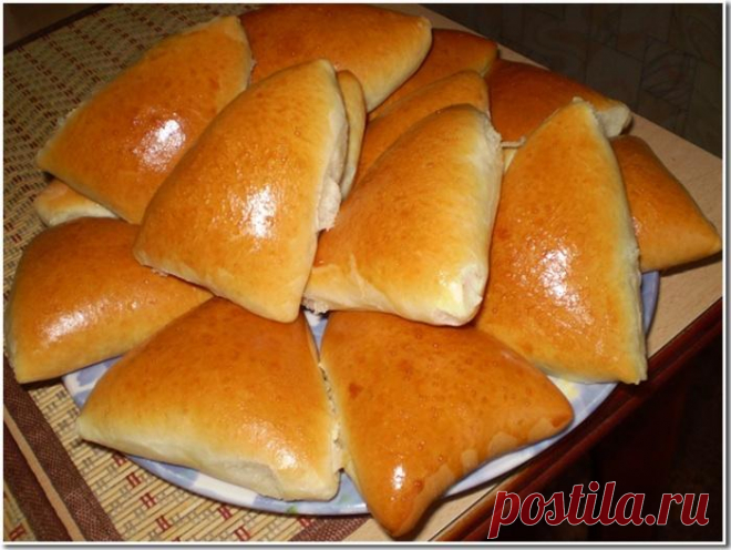 Нежнейшие пирожки без масла и яиц .. на майонезе! | Четыре вкуса