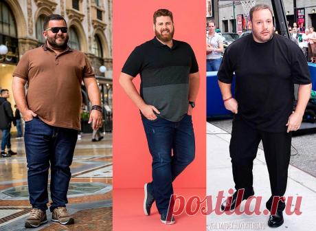 Как приодеть полного мужа? Скрываем полноту у мужчины с помощью модных приёмов
Рядом с красивой и ухоженной женщиной мужчина должен выглядеть так, чтобы ещё больше подчёркивать все достоинства своей спутницы. А как быть, если ваш муж не совсем стройный или потерял свою форму? Есть ли какие-то секреты при выборе гардероба для полных мужчин? Конечно! Существуют стильные приёмы, которые помогут...
Читай пост далее на сайте. Жми ⏫ссылку выше