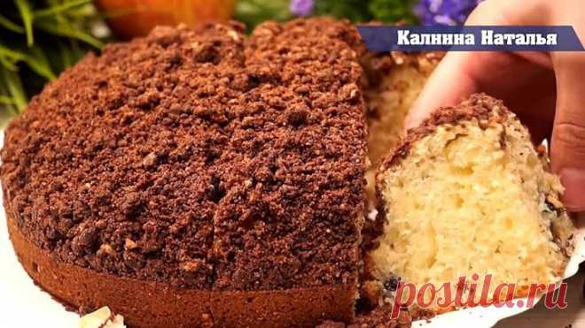 Просто Улетный Кекс на КЕФИРЕ.