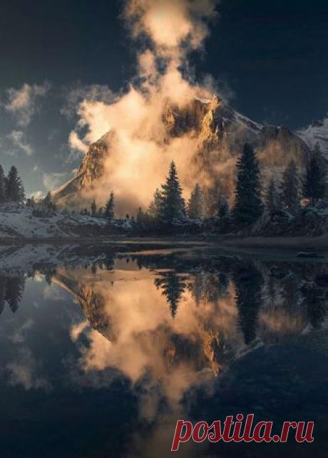 Enantiodromija | Dolomites by maxrivephotography