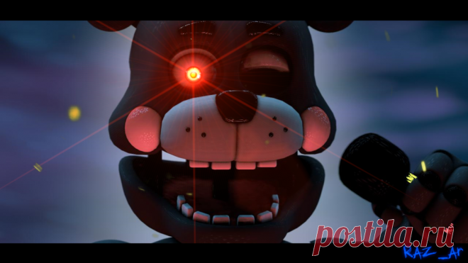 Картинки «FNAF 6» (35 фото) ⭐ Забавник