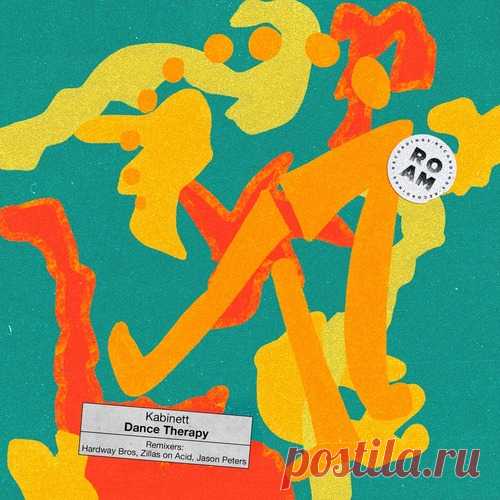Download Kabinett - Dance Therapy (2025) [EP] Label Roam Recordings Styles Indie Dance Date 2025-01-17 Catalog # ROM137 Length 34:13 Tracks 5