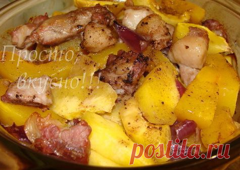 Просто, вкусно!!! сайт кулинарных рецептов приготовления вкусной, полезной и простой в приготовлении пищи.