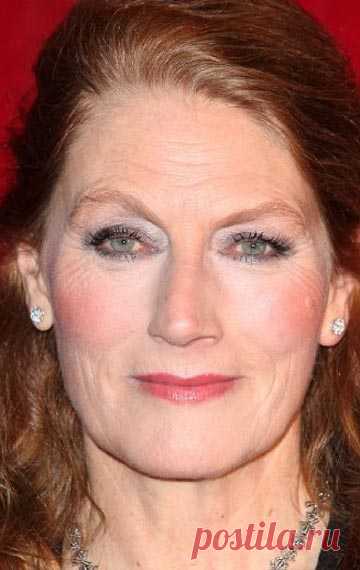 Джеральдин Джеймс (Geraldine James)