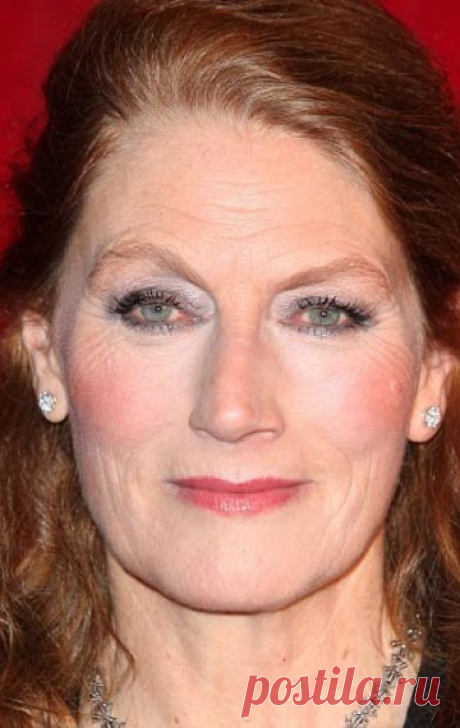 Джеральдин Джеймс (Geraldine James)