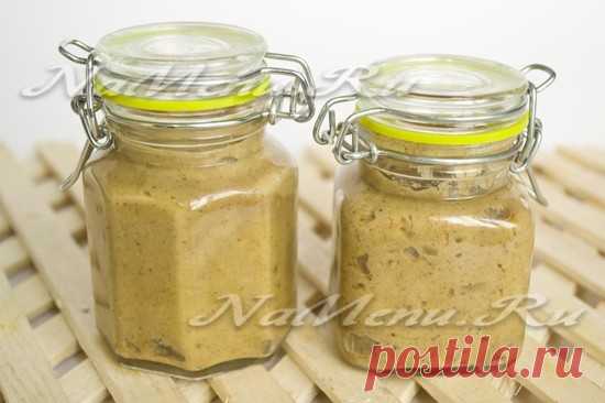 Горчица, рецепт приготовления из порошка