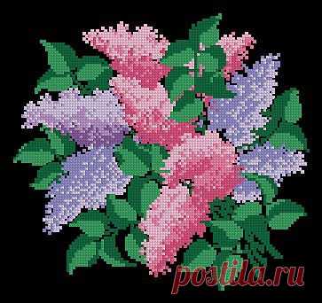 Схемы для вышивки крестом. Бесплатно. ― Студия СТеЖоК