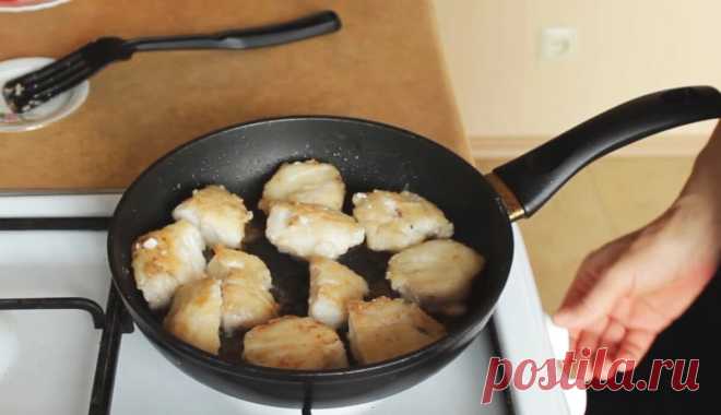 Настоящая рыба под маринадом та самая, очень вкусная. Совет шкипера | IrinaCooking | Яндекс Дзен