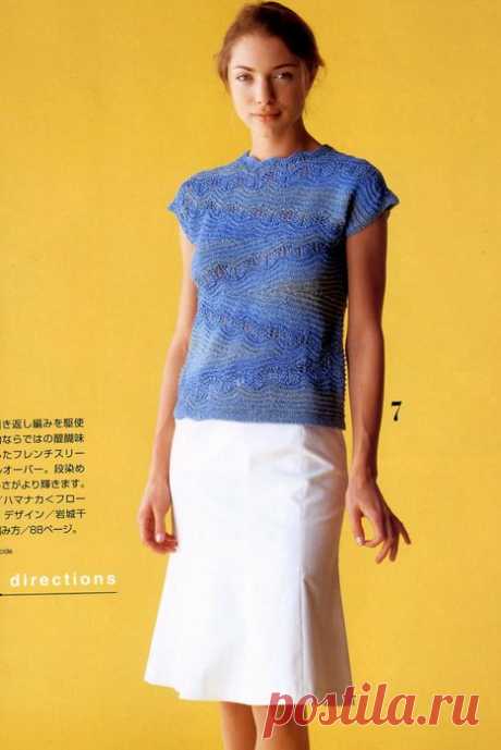 swing knitting и другие техники. | Записи в рубрике swing knitting и другие техники. | По-Sidelki