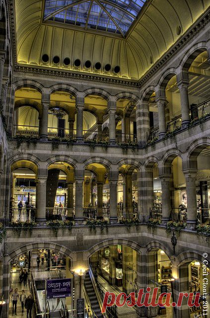 Magna Plaza, Ámsterdam | Amsterdam