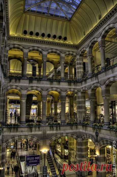 Magna Plaza, Ámsterdam | Amsterdam