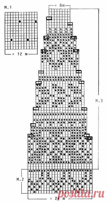 Вязанный спицами свитер Feminine с норвежским узором