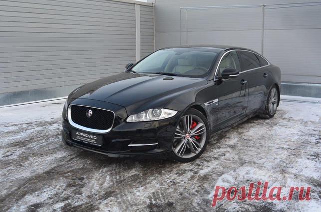 Jaguar - XJ
