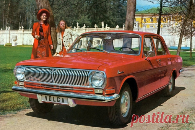 Рекламные плакаты автомобилей СССР в других странах | Калейдоскоп новостей | Дзен