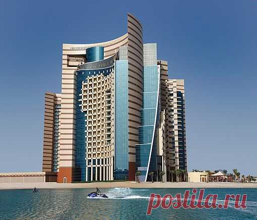 Отель Khalidiya Palace Rayhaan 5* by Rotana, 
Abu Dhabi