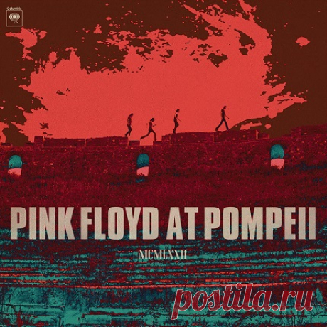Pink Floyd - One of These Days / Echoes - Part 1 (Live at Pompeii - MCMLXXII - 2025 Mixes) (2025) 24-Bit free download mp3 music 320kbps