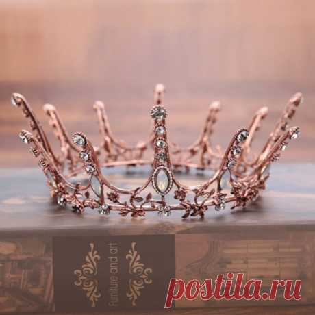 Корона из проволоки