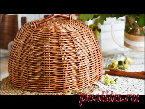 Поднос ( хлебница).Часть 2. Запись эфира