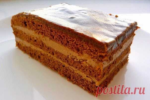 : Торт "Прага"