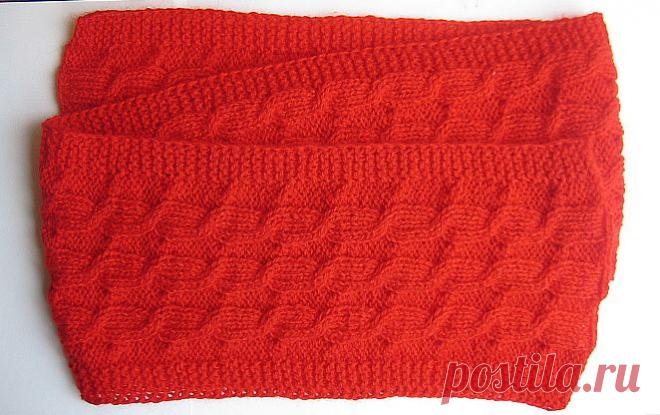 двухсторонний узор - Самое интересное в блогах