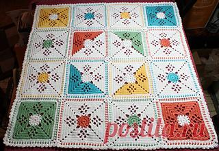 ​КВАДРАТНЫЙ МОТИВ 