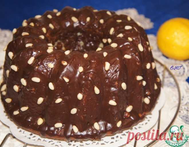 Берлинский кекс – кулинарный рецепт