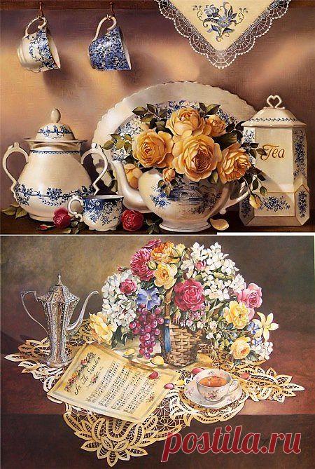 картинки / Картинки для декупажа / PassionForum - мастер-классы по рукоделию