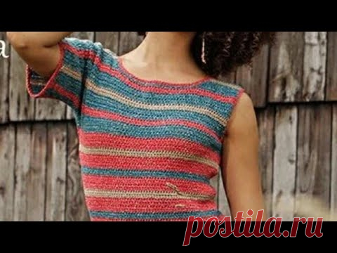 Вязание с Ириной Булановой