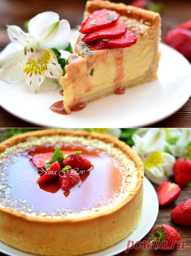 With love, taste and beauty... : Чизкейк "Даниэль"