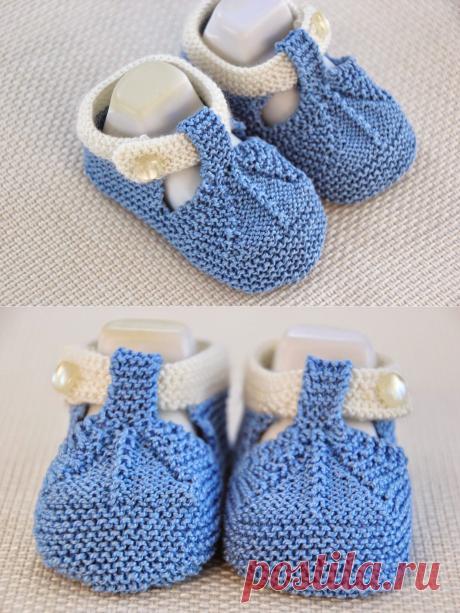 Blog costura y diy: Oh, Mother Mine DIY!!: DIY Cómo tejer patucos sandalias bebe con dos agujas