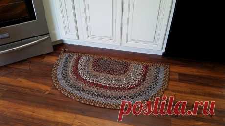 Свежий Малый полукруг Очаг Ковровые Uk # 19084