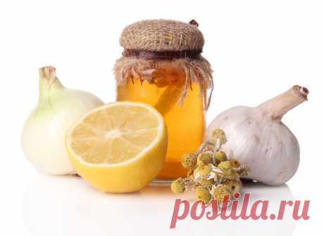 Интересное на Метеонове - 9 продуктов в помощь иммунитету