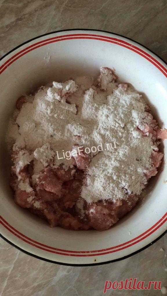 Куриные котлетки в хлебной обсыпке