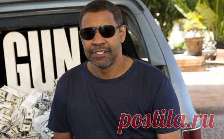 актер, мужик, denzel washington, дензел вашингтон картинки на рабочий стол 71473