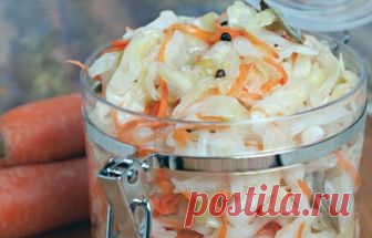 5 рецептов вкусной капусты