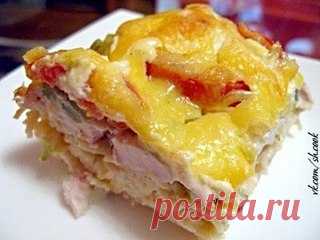 «Макароша». Потрясающе вкусно - Простые рецепты Овкусе.ру