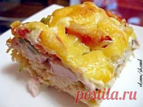 «Макароша». Потрясающе вкусно - Простые рецепты Овкусе.ру