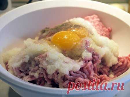 Мясные блинчики а ля по-министерски - Простые рецепты Овкусе.ру