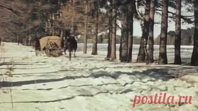 Александр Хочинский - романс из фильма Эскадрон гусар летучих.