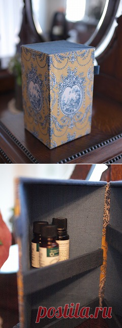 トライアングルＢＯＸ : カルトナージュ　　Le Carthe ( ル・カルテ)　