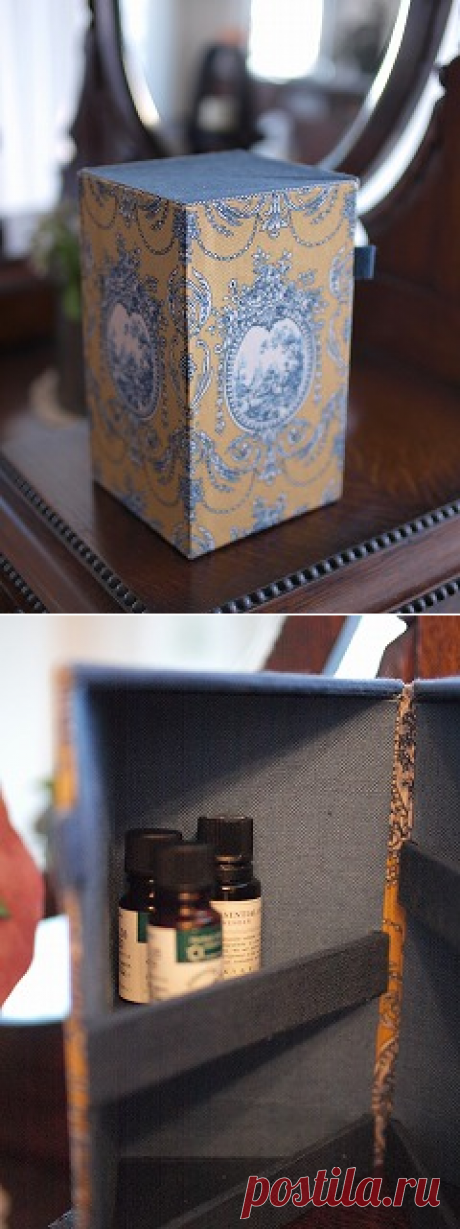 トライアングルＢＯＸ : カルトナージュ　　Le Carthe ( ル・カルテ)　