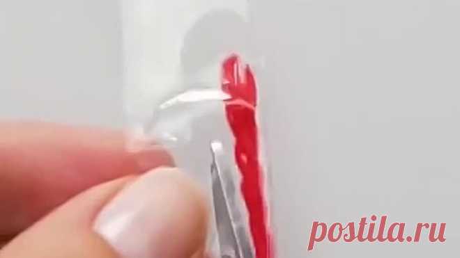 Постые хитрости шитья