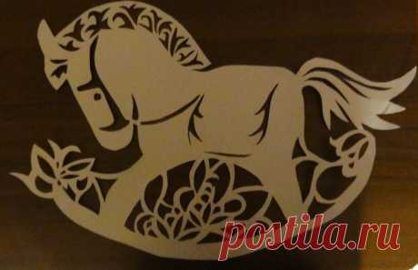 символ Нового 2014 года